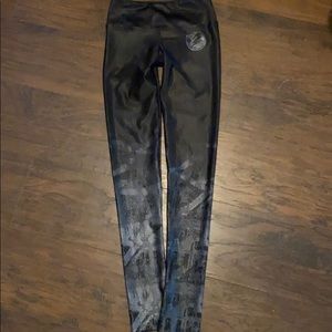 RARE GOLDSHEEP LEGGINGS S